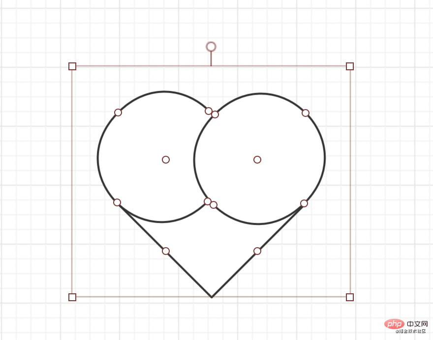 通过有趣生动的图片，了解怎么使用纯CSS绘制一个爱心！！