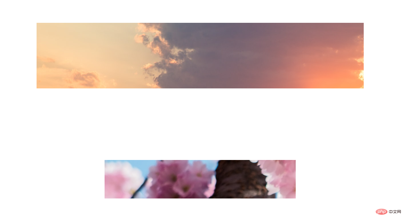 纯CSS3怎么给文本添加背景图