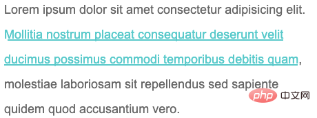 如何利用CSS background系列属性实现一些花式的文字效果