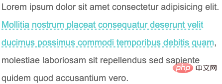 如何利用CSS background系列属性实现一些花式的文字效果