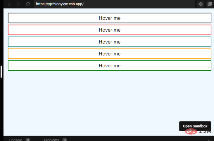 手把手带你通过5个例子来熟悉CSS变量！