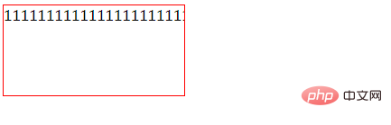 css数字文本过长被隐藏了怎么办