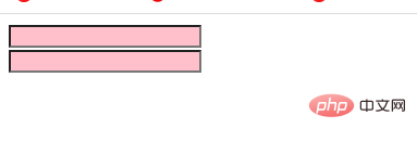 html怎么去掉input边框