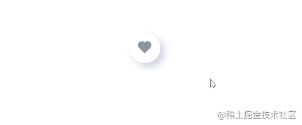 CSS+JS实现爱心点赞按钮（代码示例）