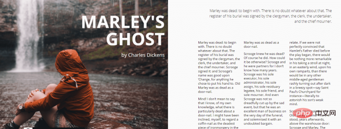 分享20个首页流行布局样式，总有一款适合你！