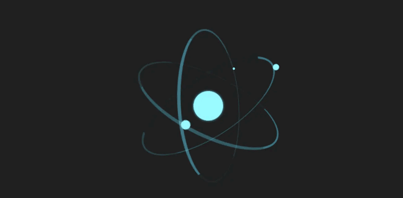 利用纯CSS实现旋转React图标的动画效果