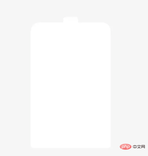 纯CSS实现水波纹的电池充电动画特效