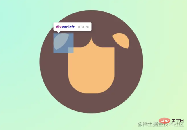 手把手带你使用CSS绘制一个可爱卡通狮子动画