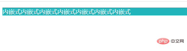html中是如何引入css样式？以及link与@import的区别（代码实例）