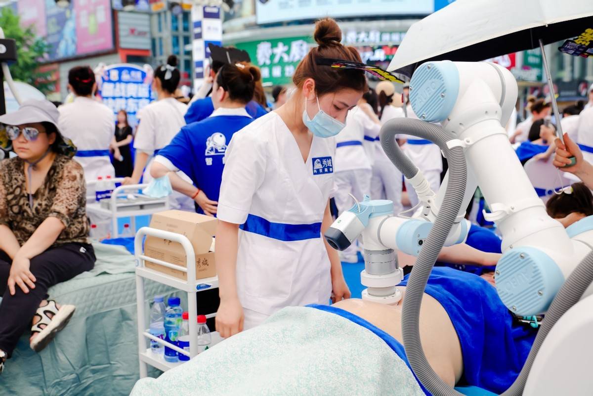 AI浪潮席卷全球，大健康产业市场迎来颠覆性变革