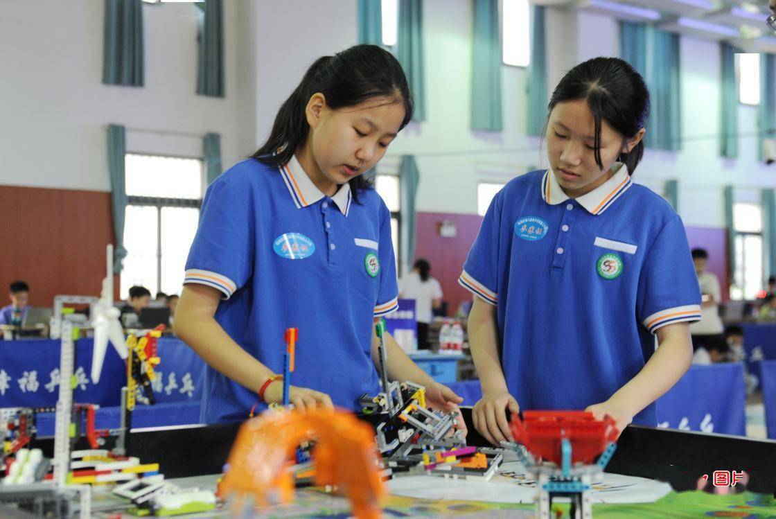 机器人技能大比拼