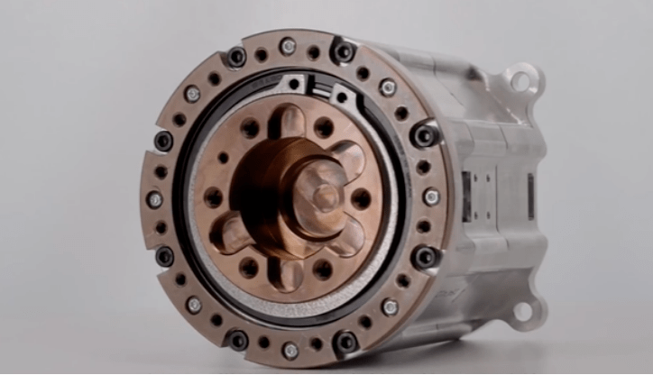 令人震惊的特斯拉机器人