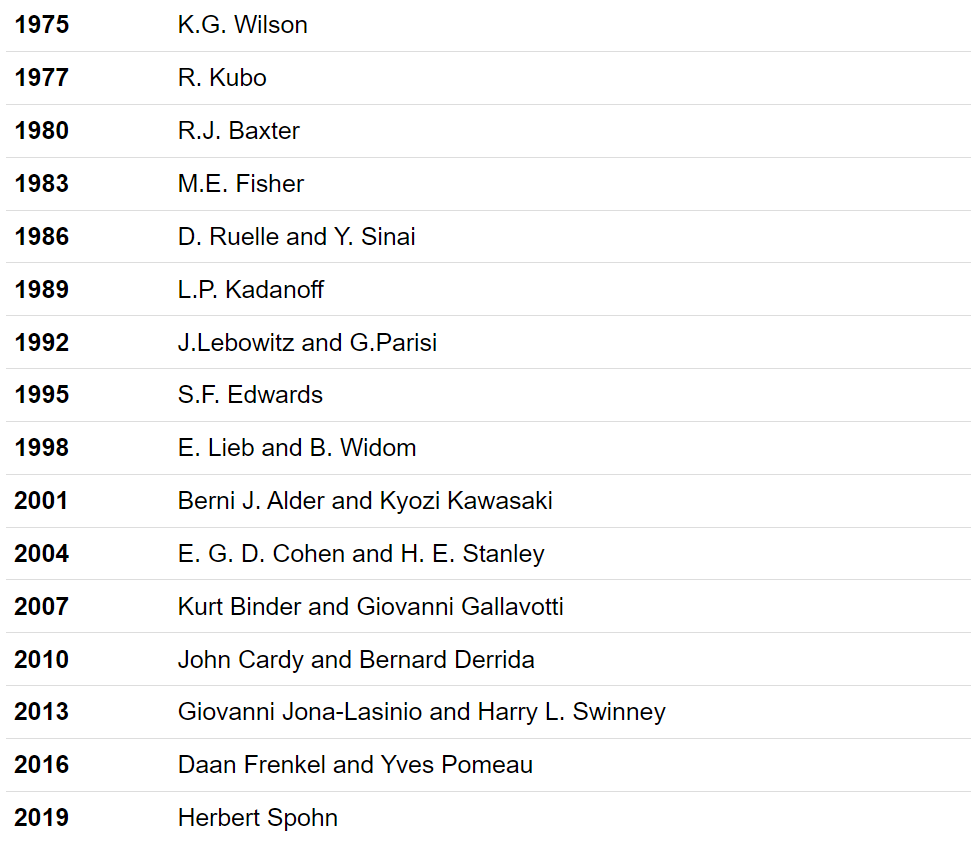 揭晓2022年玻尔兹曼奖：Hopfield网络创始人荣获奖项