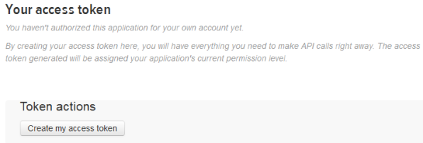 利用最新的 Twitter API 设计 Twitter 小部件