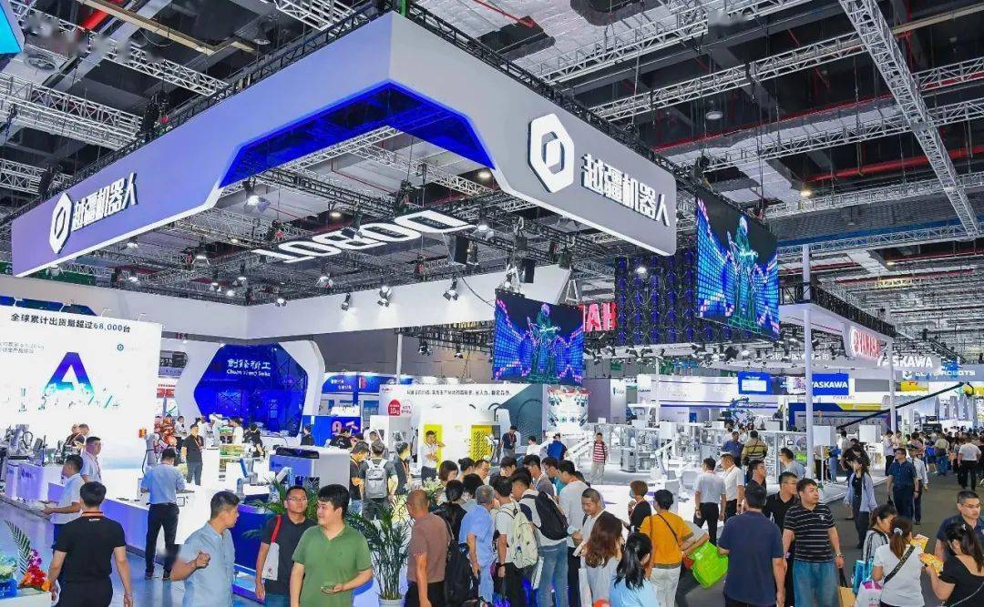 协作机器人的新篇章：CRA 系列发布，引领协作技术进阶