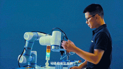 协作机器人的新篇章：CRA 系列发布，引领协作技术进阶