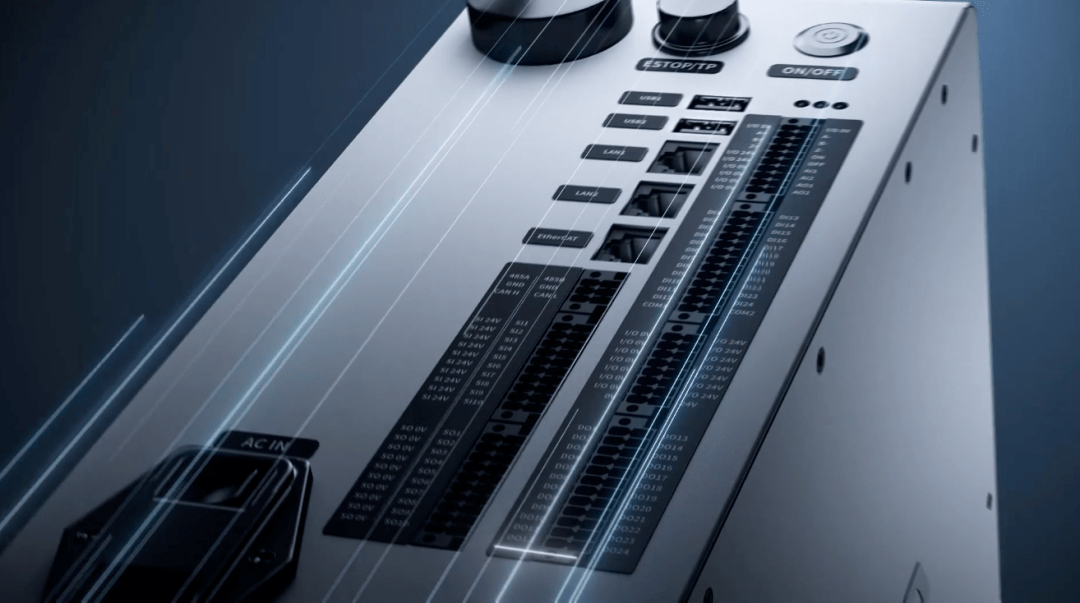 协作机器人的新篇章：CRA 系列发布，引领协作技术进阶