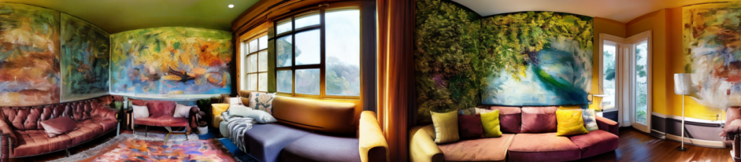 MVDiffusion：实现高质量多视角图像生成与精确复刻场景材质