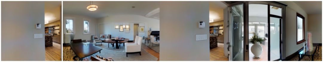 MVDiffusion：实现高质量多视角图像生成与精确复刻场景材质