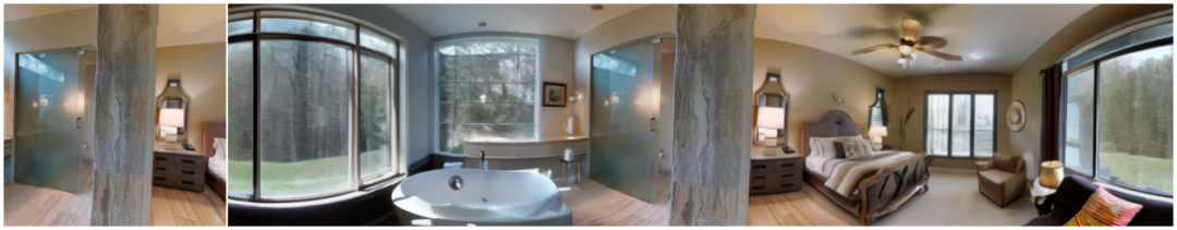 MVDiffusion：实现高质量多视角图像生成与精确复刻场景材质