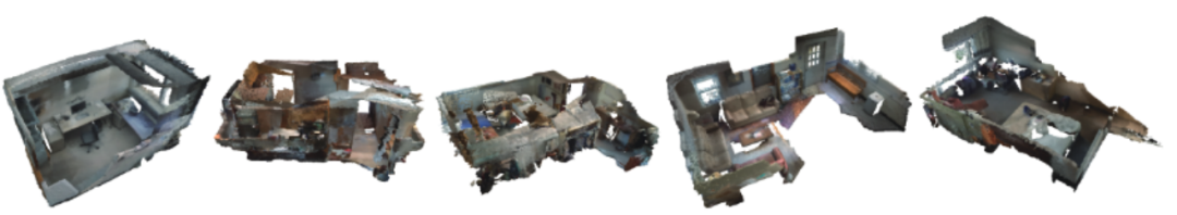 MVDiffusion：实现高质量多视角图像生成与精确复刻场景材质