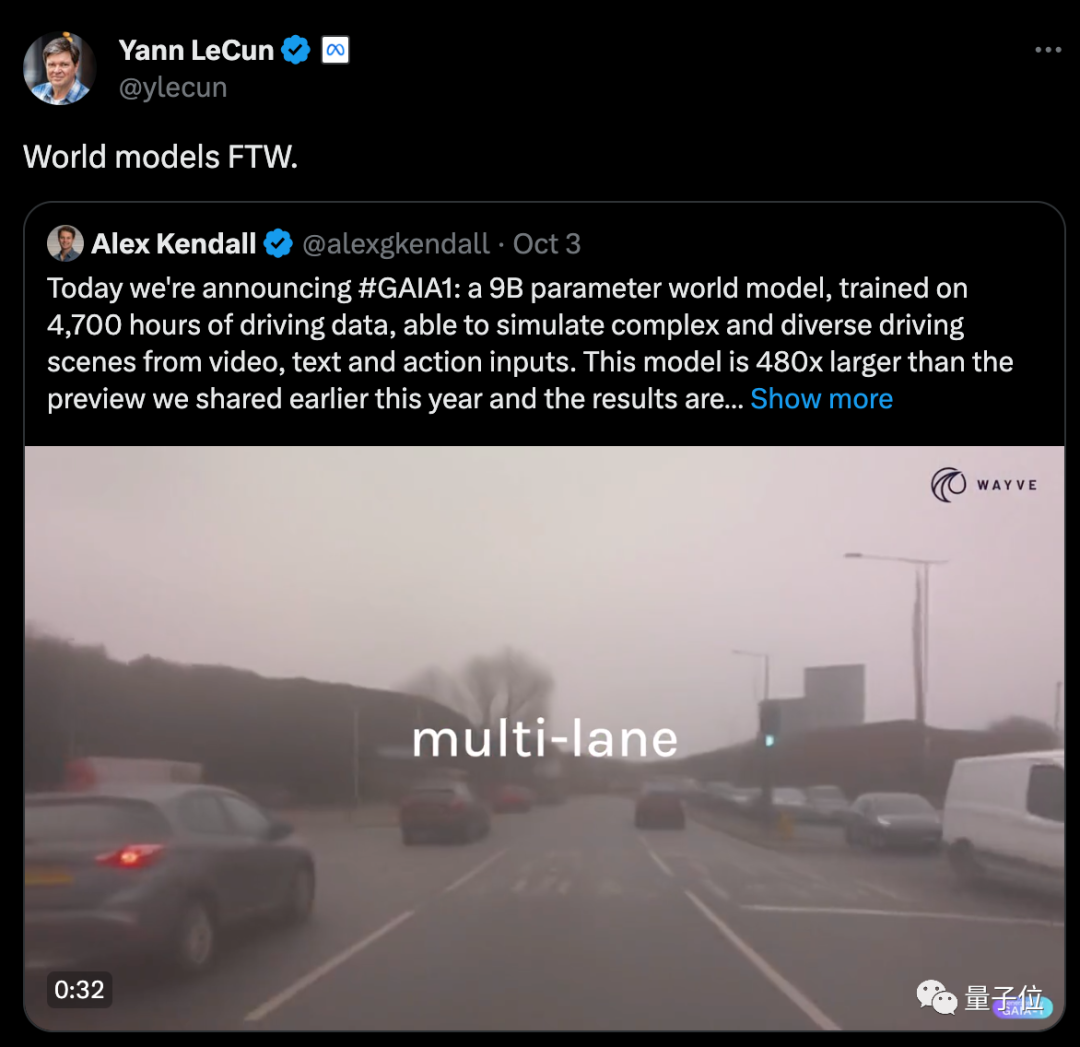 LeCun对自动驾驶独角兽的造假行为深感失望