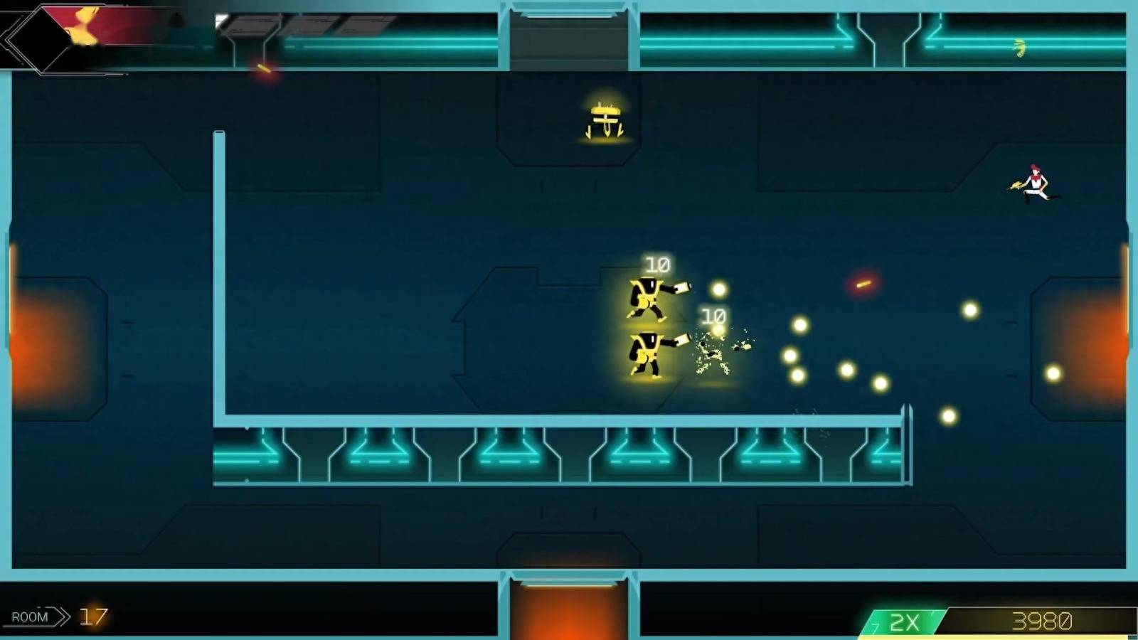 雅达利公布1980老IP新作《机器人战争：再充电》