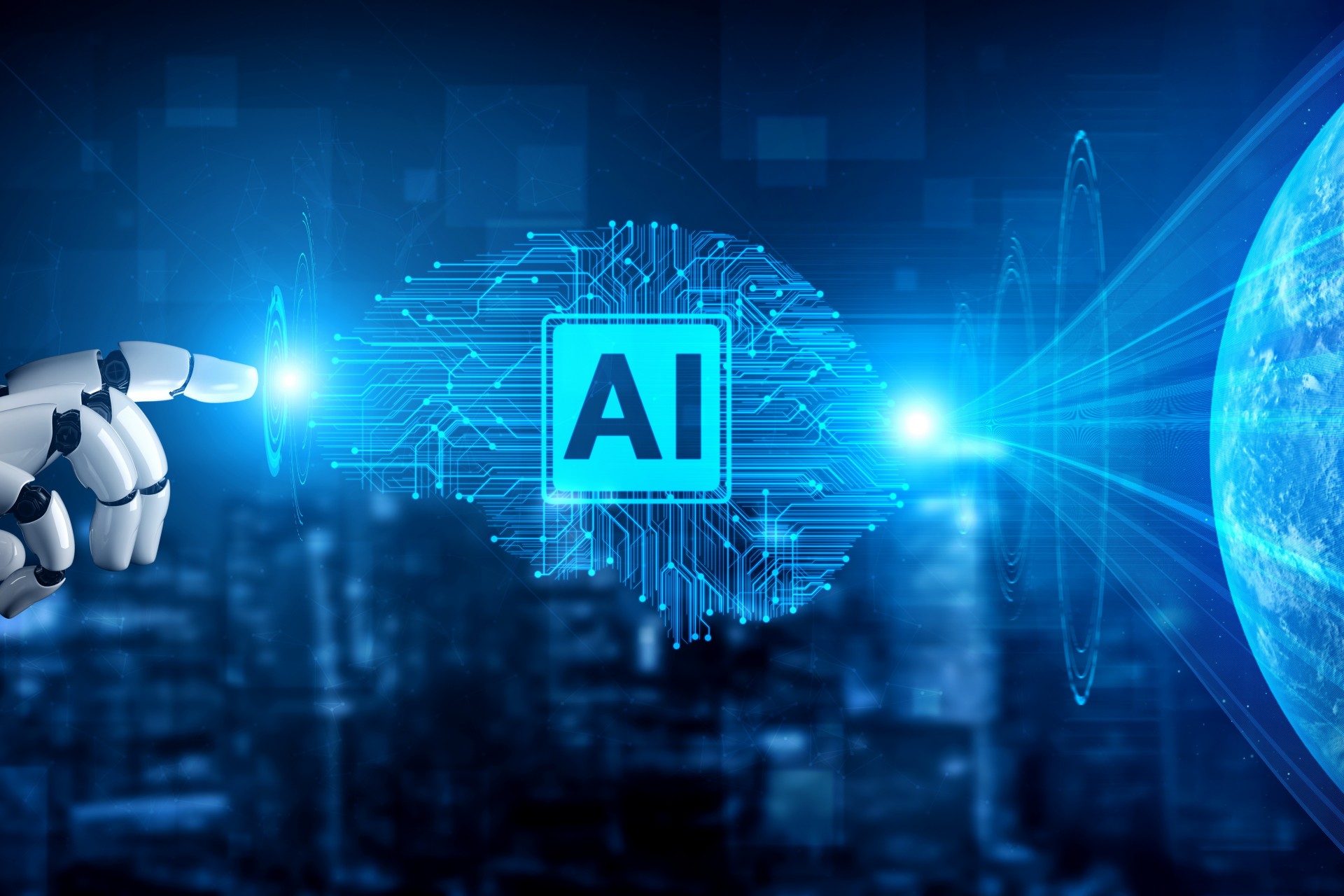 阿联酋呼吁就人工智能治理达成全球共识