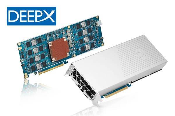 CES 2024将展示DEEPX DX-H1低功耗AI解决方案