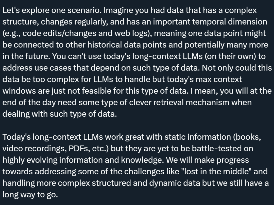 谷歌10M上下文窗口正在杀死RAG？被Sora夺走风头的Gemini被低估了？