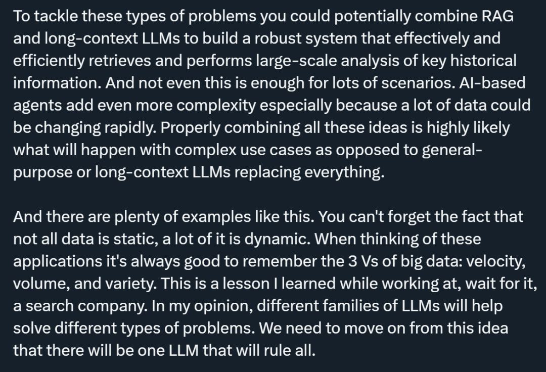 谷歌10M上下文窗口正在杀死RAG？被Sora夺走风头的Gemini被低估了？