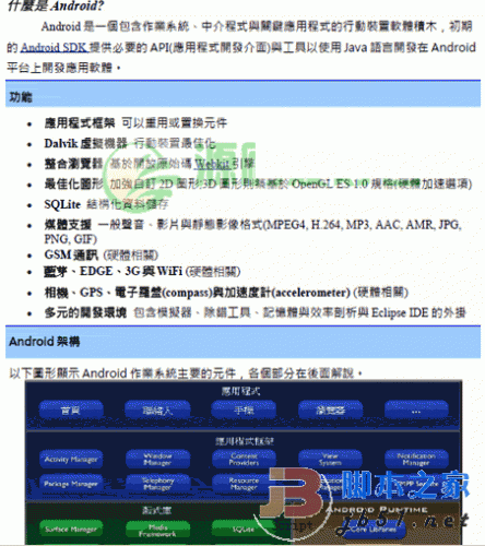 Android 基础知识入门 pdf版
