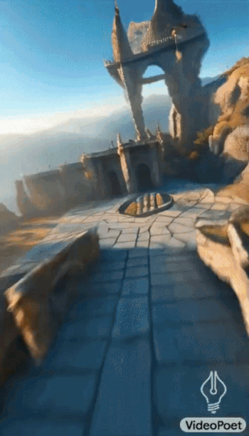 视频生成可以无限长？谷歌VideoPoet大模型上线，网友：革命性技术