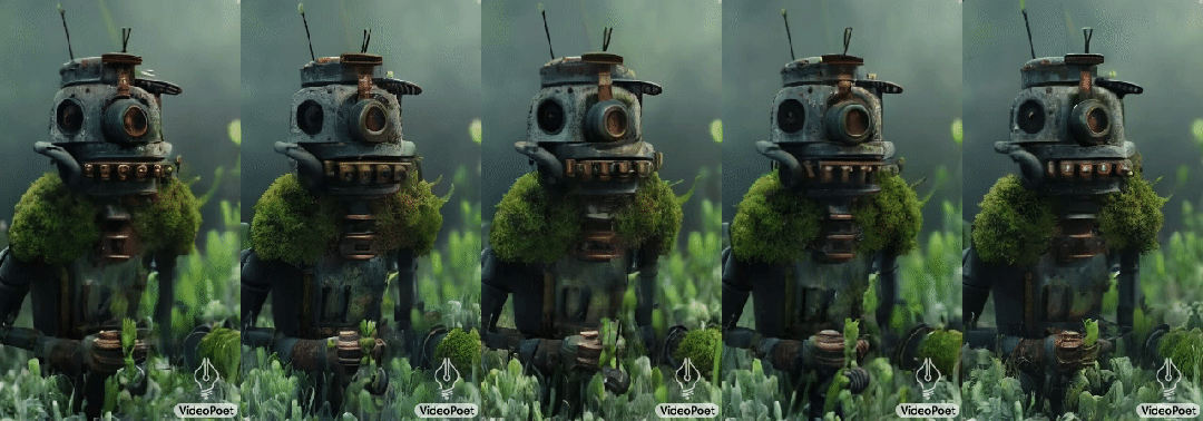 视频生成可以无限长？谷歌VideoPoet大模型上线，网友：革命性技术