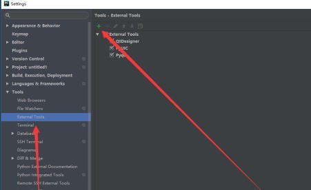 PyCharm怎样设置Pyqcc_PyCharm设置Pyqcc的方法