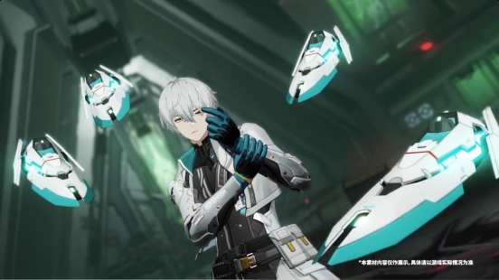 新机体新涂装免费送&全面减负，战双新版本太爽了！