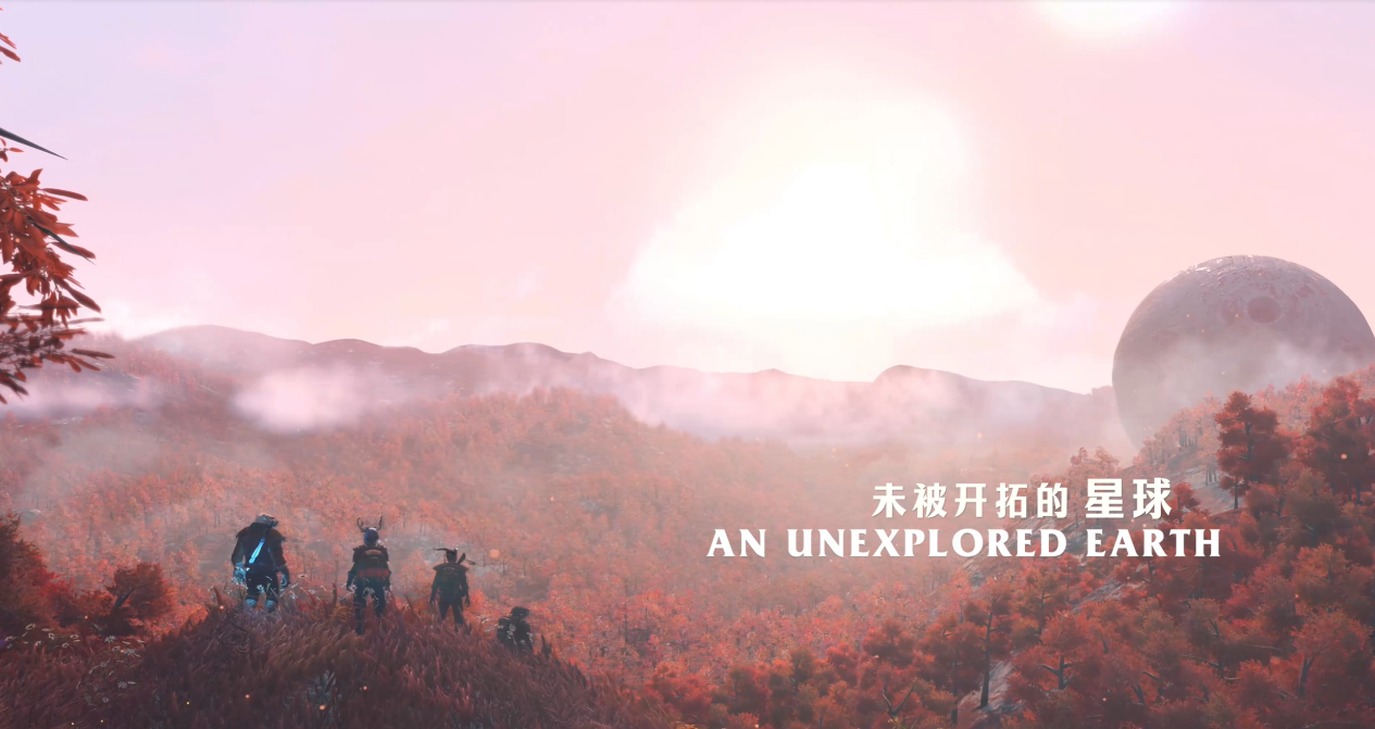 奇幻生存制作游戏——《无火之光》将把整个世界放在你的手中