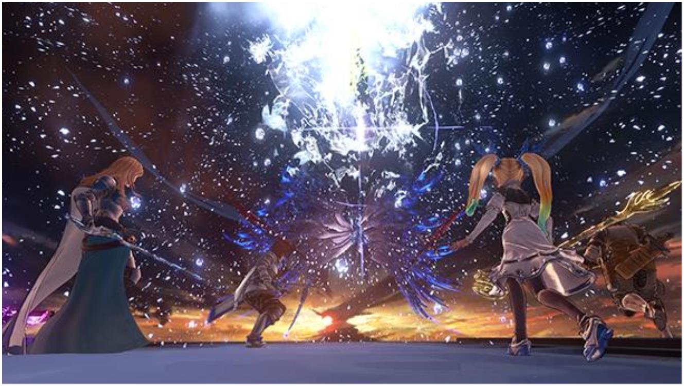 《碧蓝幻想: Relink》新增可操控角色“圣德芬”以及 “照相模式”等新功能