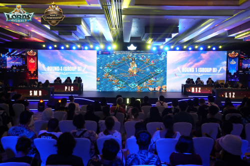 首个SLG全球线下竞技赛完美收官！IGG两款游戏引爆赛事热潮