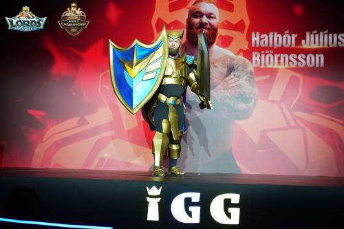 首个SLG全球线下竞技赛完美收官！IGG两款游戏引爆赛事热潮