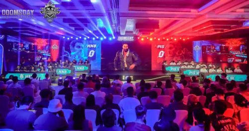 首个SLG全球线下竞技赛完美收官！IGG两款游戏引爆赛事热潮