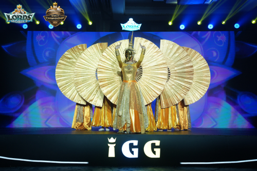 首个SLG全球线下竞技赛完美收官！IGG两款游戏引爆赛事热潮