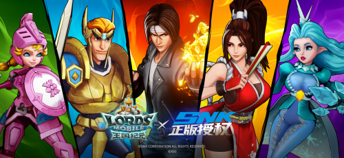 首个SLG全球线下竞技赛完美收官！IGG两款游戏引爆赛事热潮