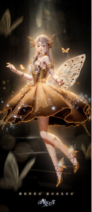 《以闪亮之名》全新浮梦漫舞双五星版本今日更新，陷入无限轮回宿命