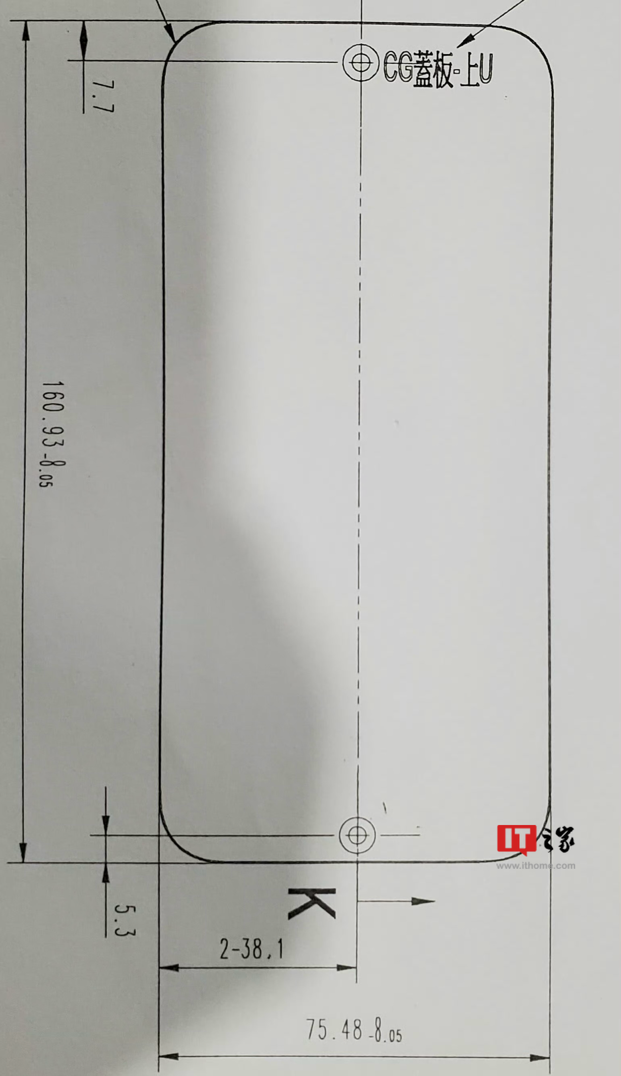 屏幕黑边 1.15mm“全球最窄”，苹果 iPhone 16 Pro Max 玻璃盖板数据首曝