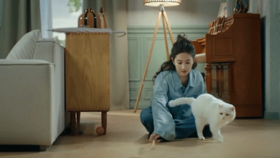 刘亦菲首次代言回合制游戏，《魔力宝贝：复兴》6月19日公测重磅官宣！