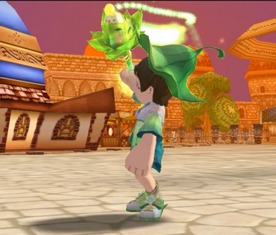 《希望OL》端午活动开启 免费节日时装上线