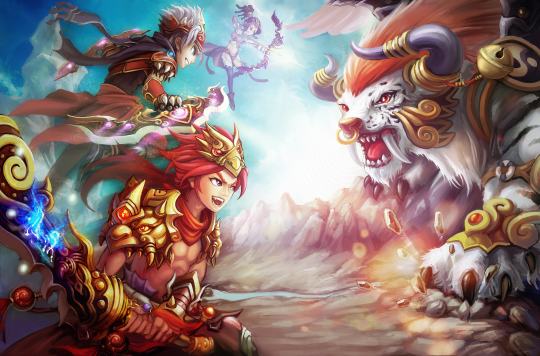 6月8日《醉红楼》全民神兽服端午震撼来袭！毕业神宠登录即送！