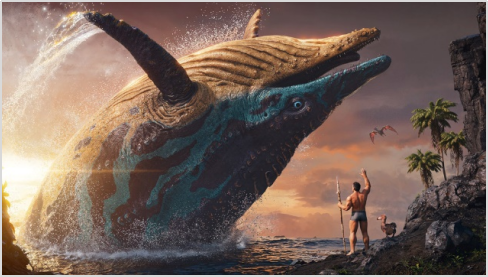 《ARK : Survival Ascended》免费追加地图“核心岛”已上架