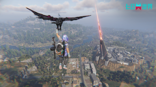 暑期档再添一员猛将！《七日世界》官宣7月10日全球公测